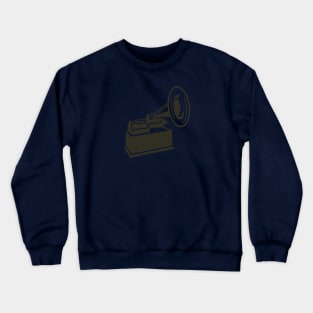 Phonograph Crewneck Sweatshirt